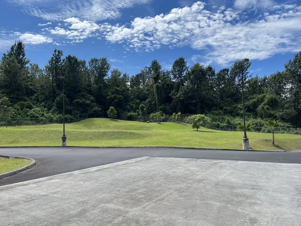 Custom landscaping services in Holualoa, HI by Aina Alii Landscaping