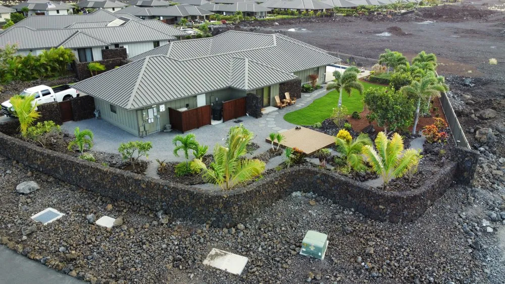 Reliable outdoor landscaping for homes across Kailua-Kona, HI - Aina Landscaping