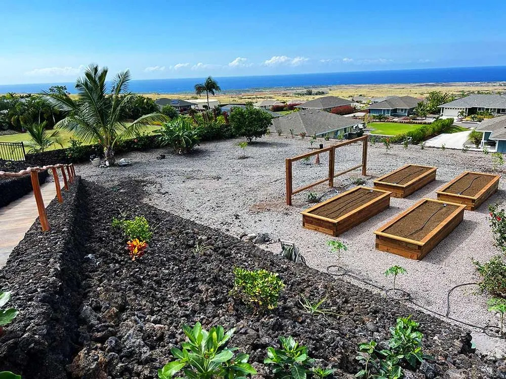 Expert residential landscaping experts serving Kailua-Kona, HI - Aina Landscaping