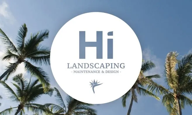 Professional yard cleanup service in Kailua-Kona, HI - Aina Landscaping