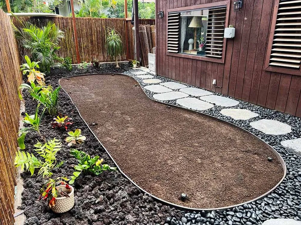 Local landscaping services experts serving Kailua-Kona, HI - Aina Landscaping
