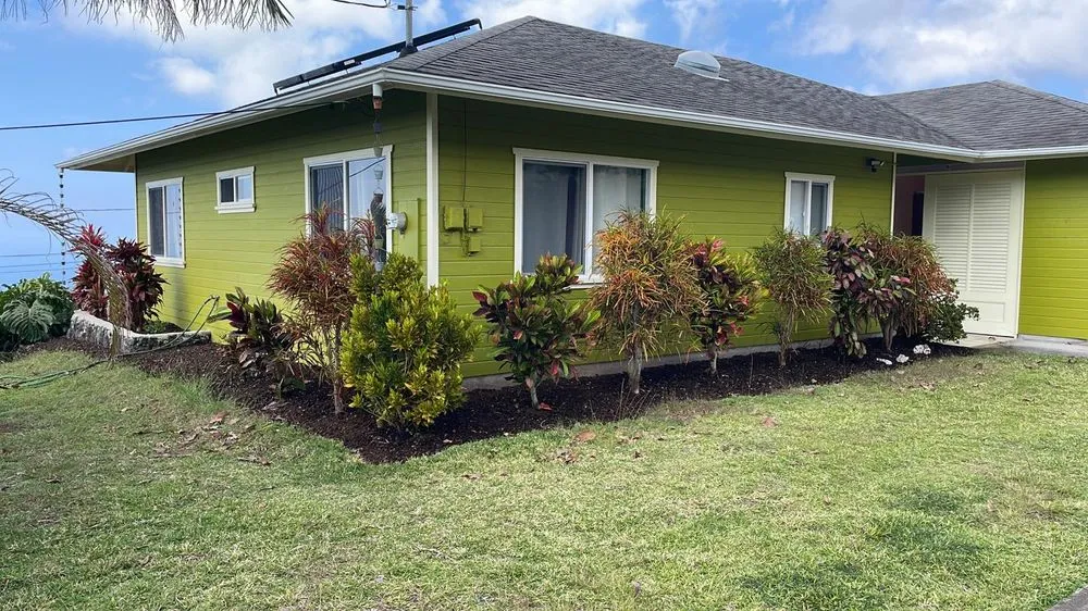 Local lawn mowing service in Puako, HI - Aina Terra Permascapes