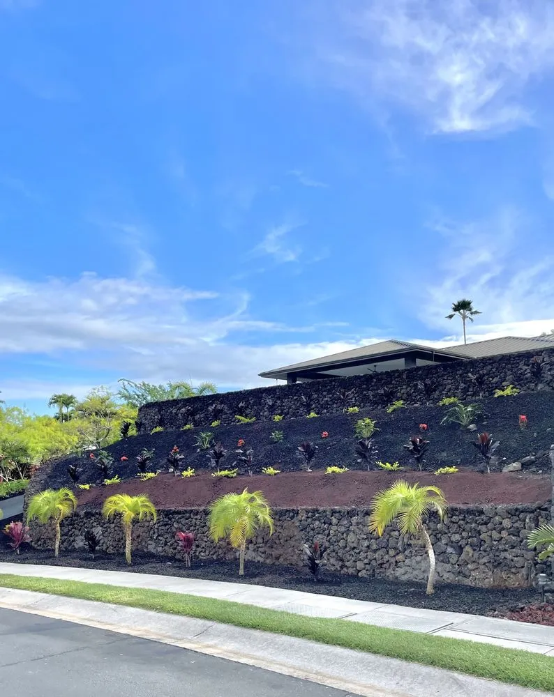 Reliable outdoor landscaping for beautiful yards across Puako, HI - Aina Terra Permascapes