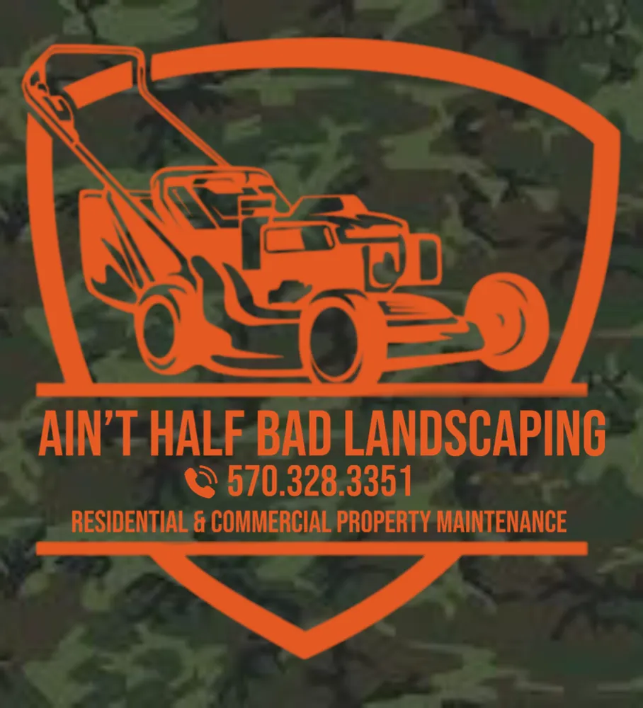 Custom outdoor landscaping in WILKES BARRE, PA - Ain’t Half Bad Landscaping