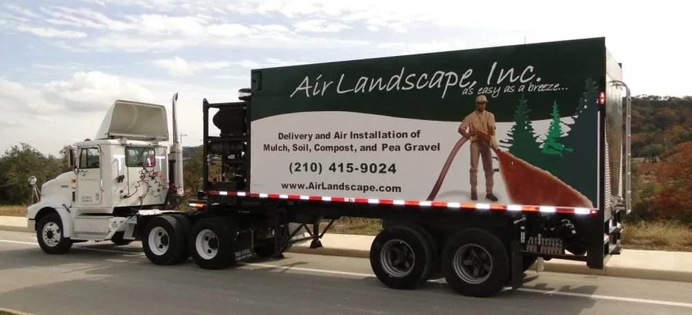 Top-rated landscape design for homes in San Antonio, TX by Air Landscape