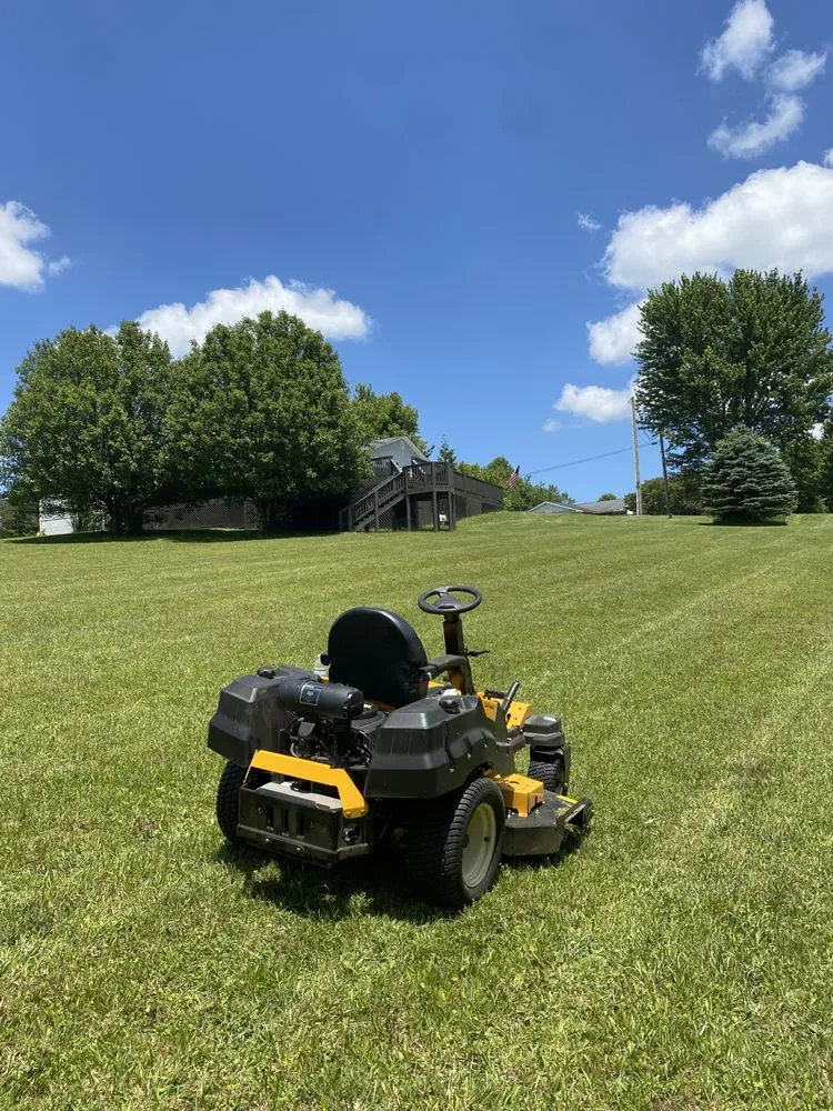 Trusted landscape installation experts serving Bluefield, VA - Airborne Acres