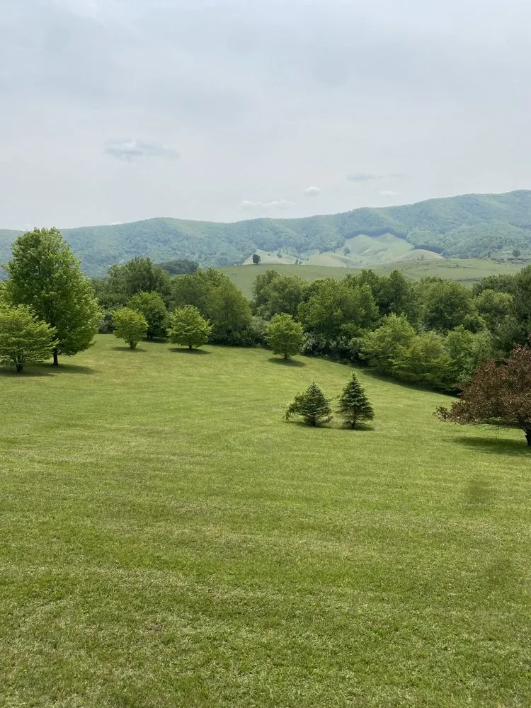 Professional garden landscaping in Bluefield, VA by Airborne Acres