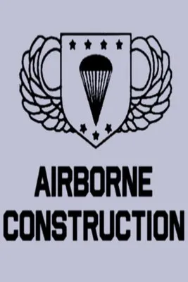 Airborne Construction Logo