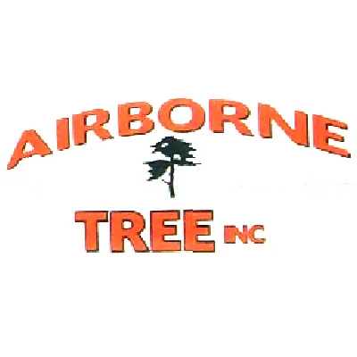 Airborne Tree Service Logo