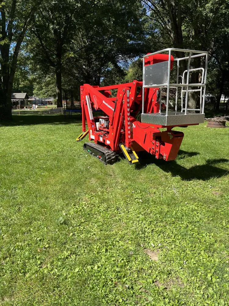 Top-rated landscape installation in Indianapolis, IN by Airbourne Tree Service