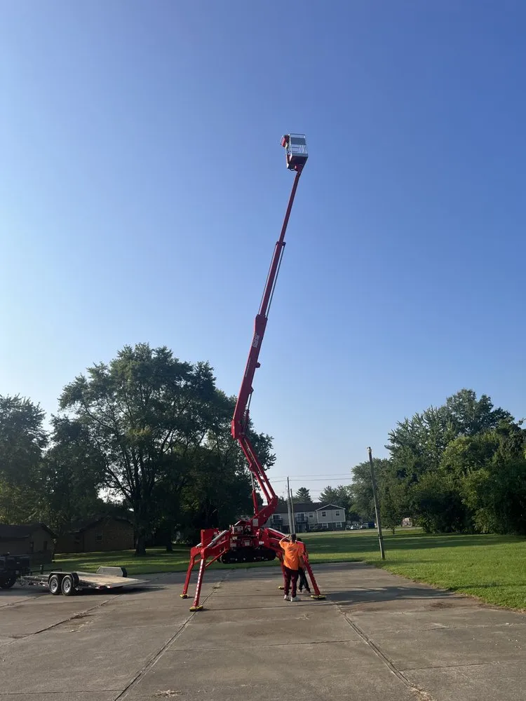 Trusted landscaping services for outdoor upgrades in Indianapolis, IN by Airbourne Tree Service