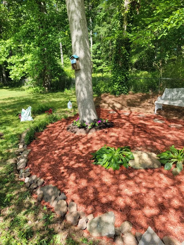 Custom landscape installation experts serving Newnan, GA - Airtight Handyman Services