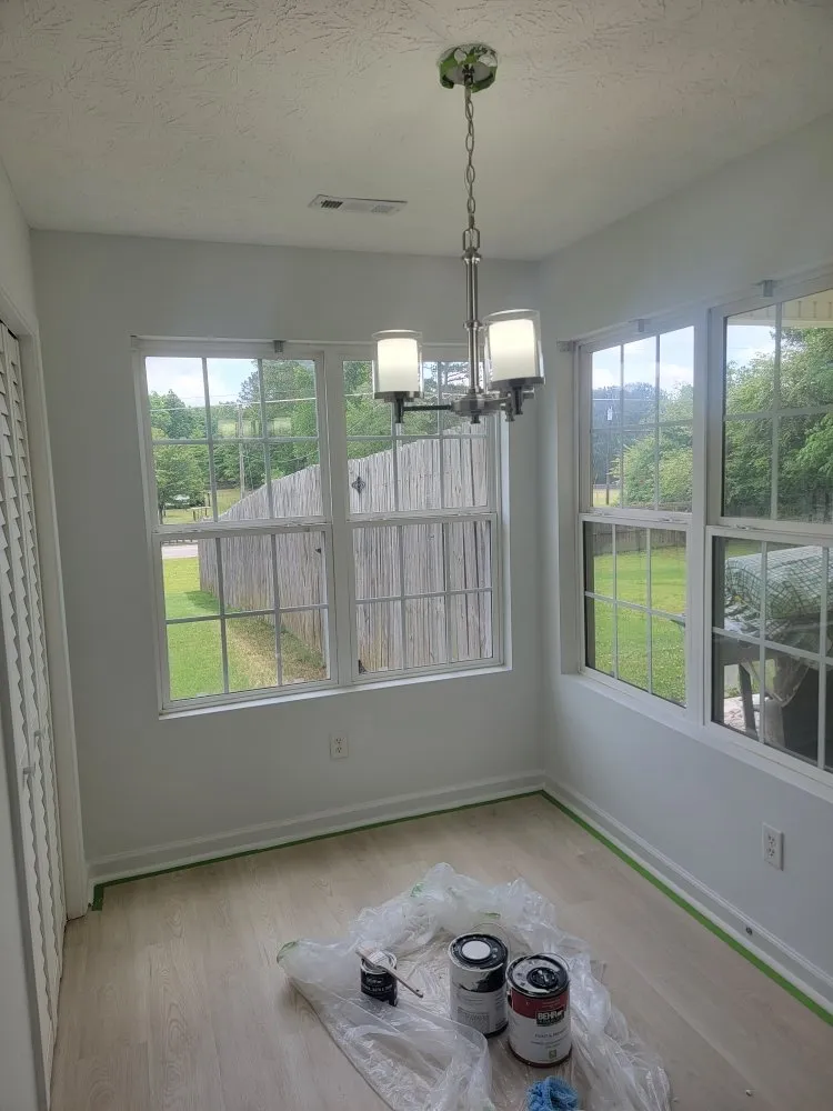 Professional yard cleanup service experts serving Newnan, GA - Airtight Handyman Services