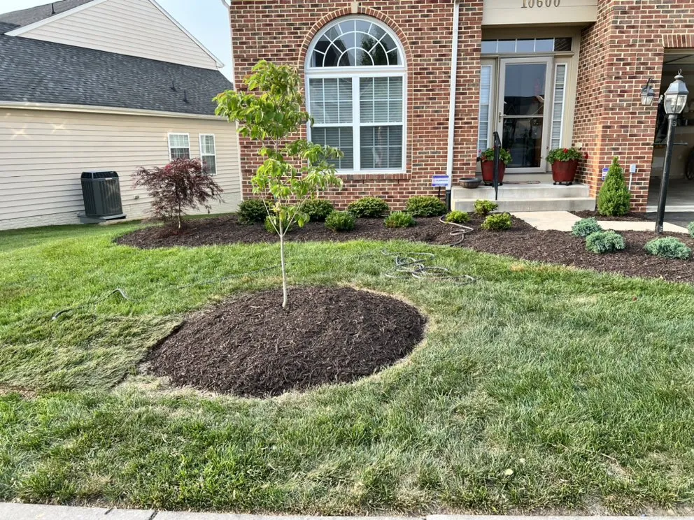 Affordable outdoor landscaping in Mount Airy, MD - Airy Lawn Service