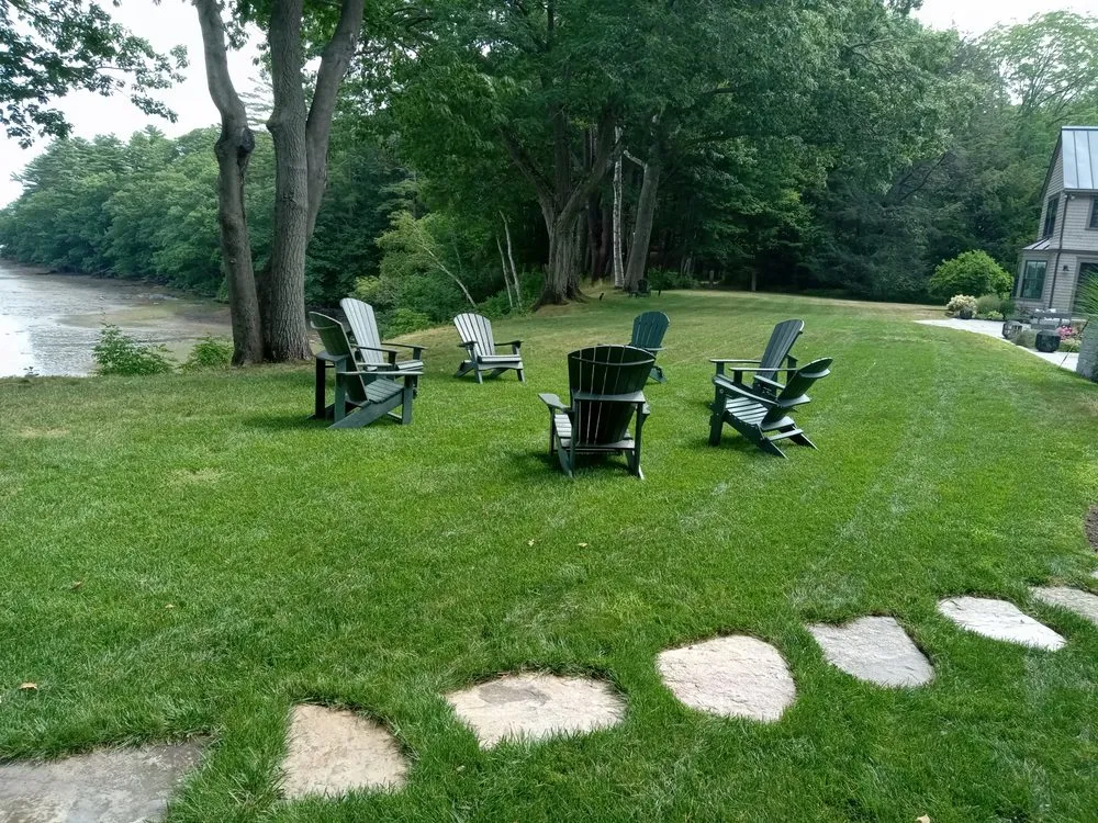 Expert landscape design for residential properties in Portland, ME by Aisling landscaping
