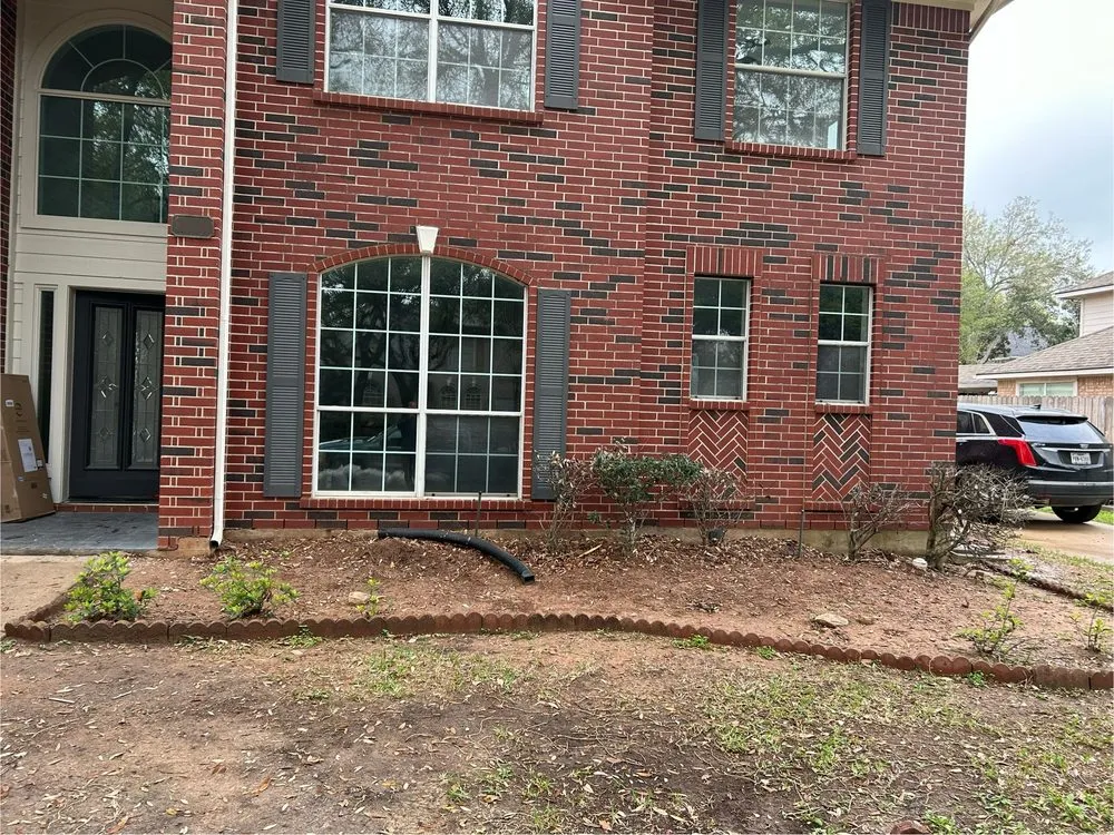 Professional landscape design for beautiful yards in Houston, TX by Aisling Prime Landscaping & Design