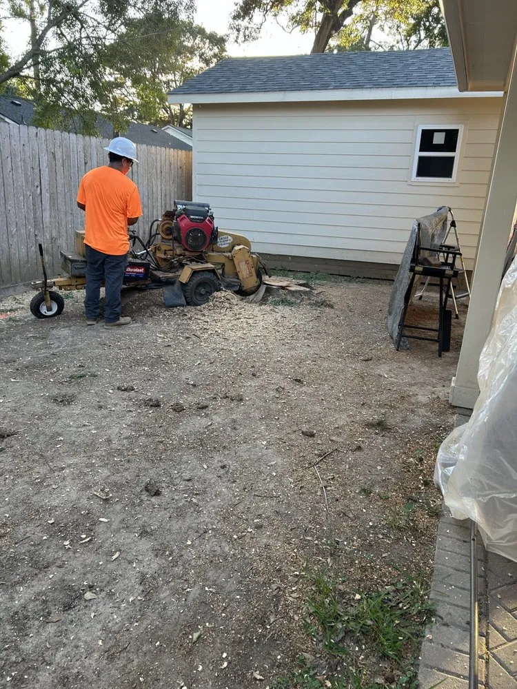 Expert landscape design in Houston, TX by Aisling Prime Landscaping & Design