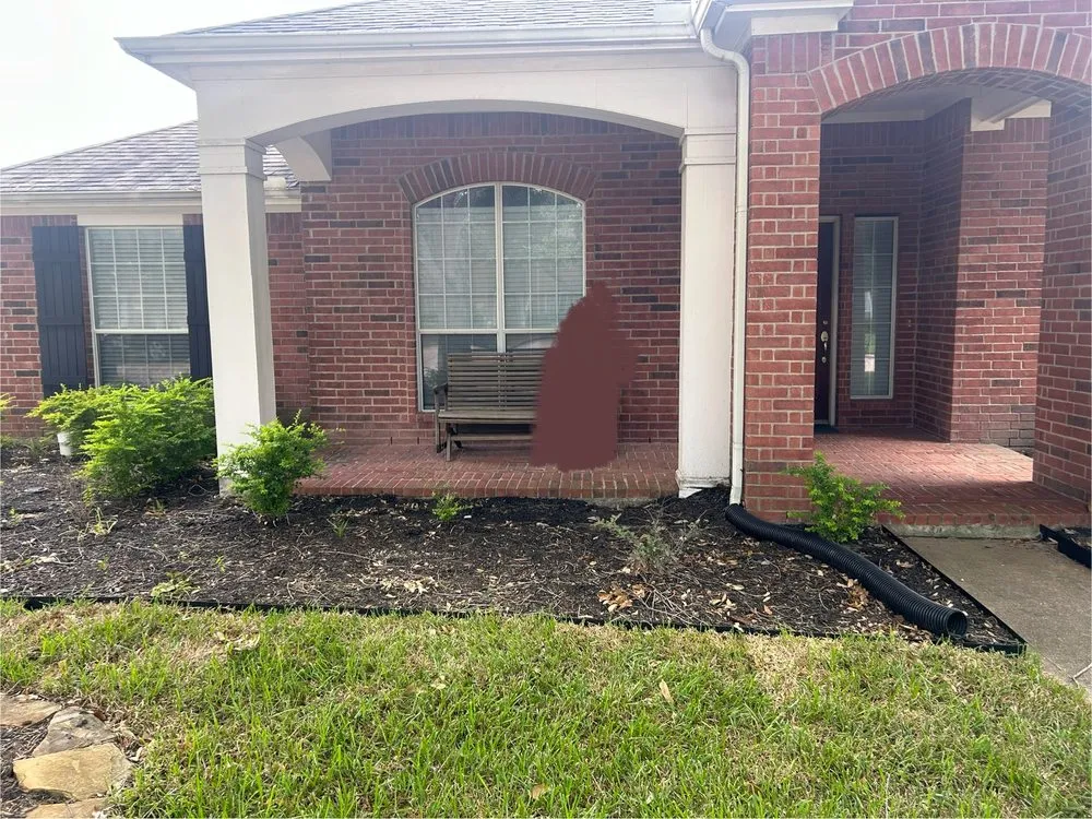 Reliable garden landscaping for beautiful yards across Houston, TX - Aisling Prime Landscaping & Design