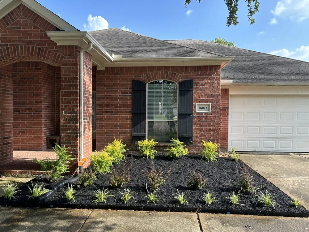 Affordable residential landscaping experts serving Houston, TX - Aisling Prime Landscaping & Design