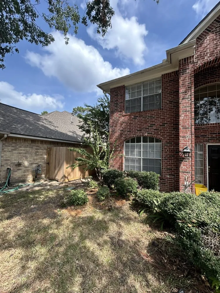 Trusted landscaping services in Houston, TX by Aisling Prime Landscaping & Design