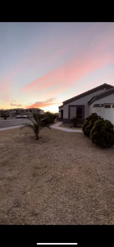 Expert landscape installation for outdoor upgrades in El Mirage, AZ by Aispuros Landscape