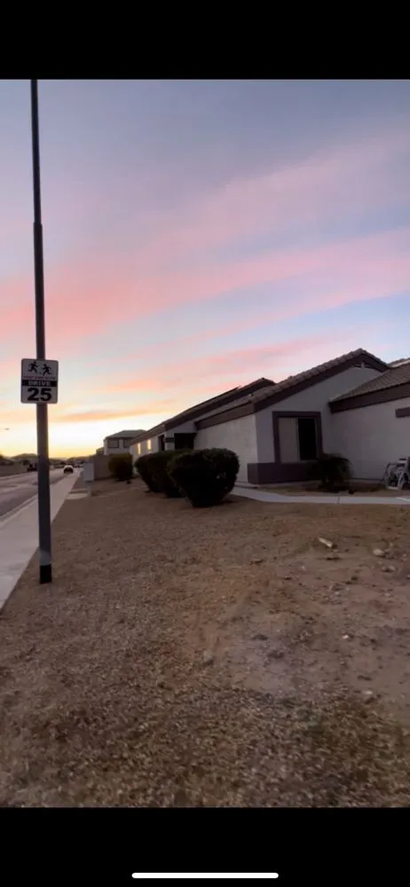 Local residential landscaping experts serving El Mirage, AZ - Aispuros Landscape