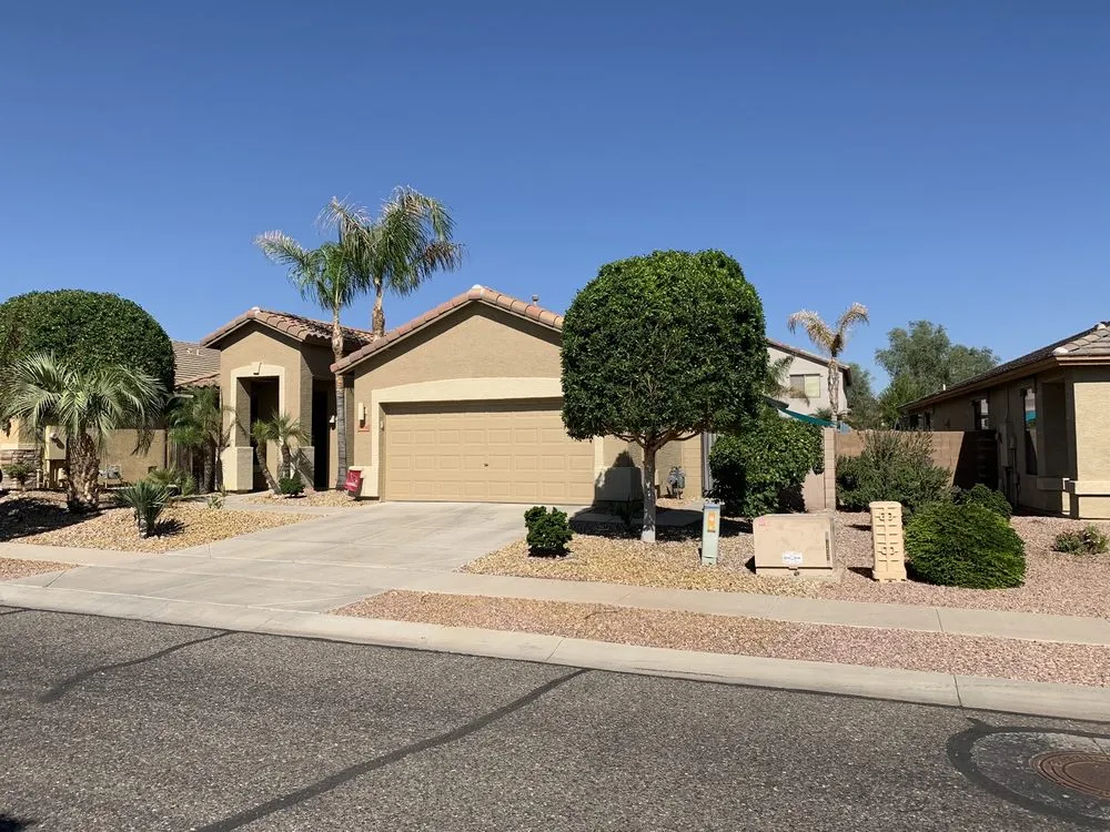 Reliable landscape design experts serving El Mirage, AZ - Aispuros Landscape