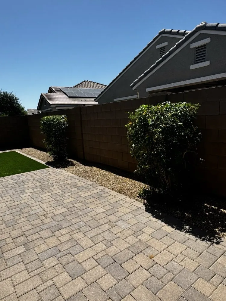 Professional landscaping services near you across El Mirage, AZ - Aispuros Landscape