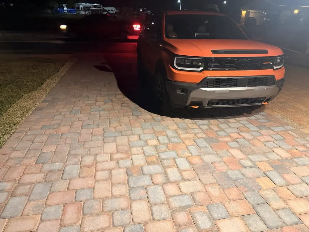 Affordable landscape design in Navarre, FL by Aitken's OnDemand Lawncare & Landscaping