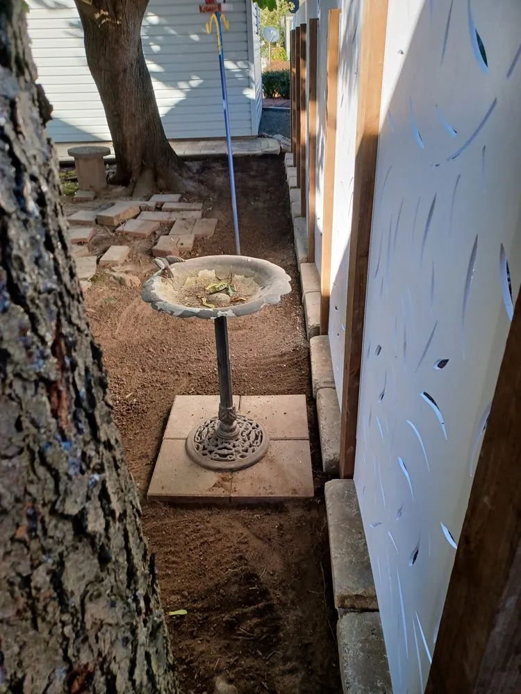 Local landscape installation experts serving Manitowoc, WI - A.J- Ingersoll services