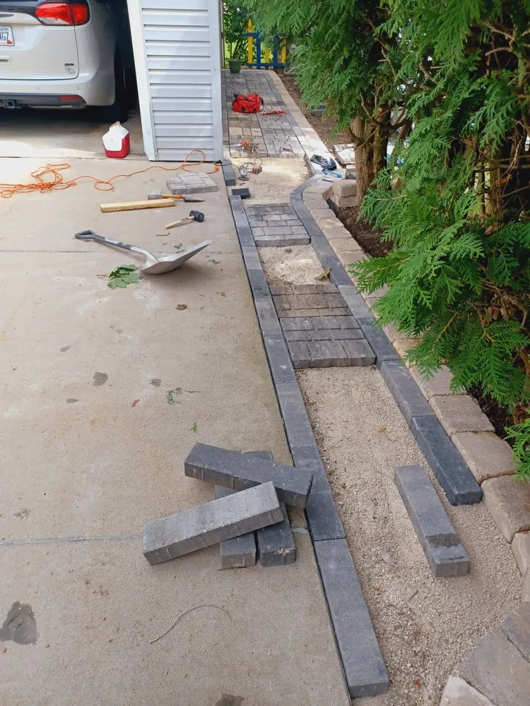 Professional residential landscaping experts serving Manitowoc, WI - A.J- Ingersoll services