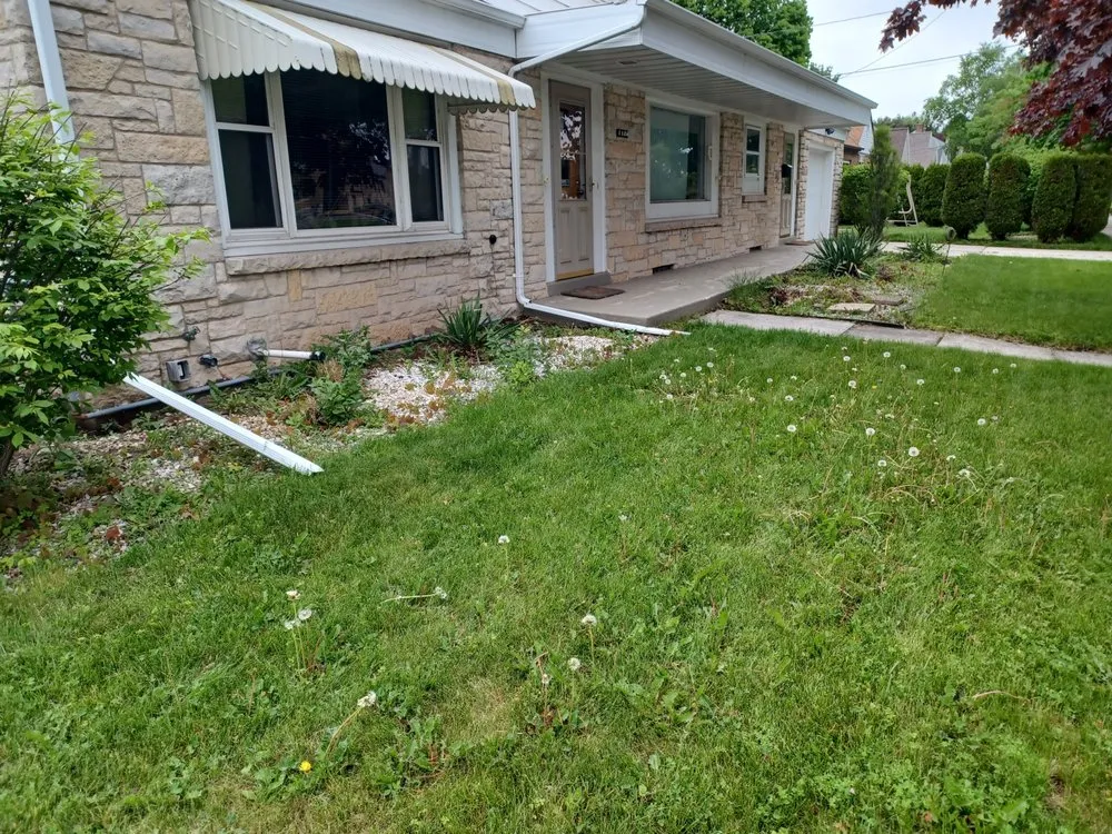 Trusted lawn care service experts serving Manitowoc, WI - A.J- Ingersoll services