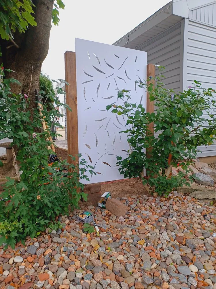 Trusted garden landscaping in Manitowoc, WI - A.J- Ingersoll services