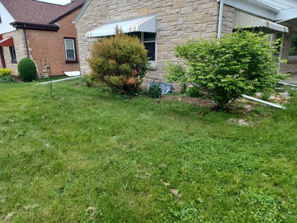 Affordable lawn care service for homes across Manitowoc, WI - A.J- Ingersoll services