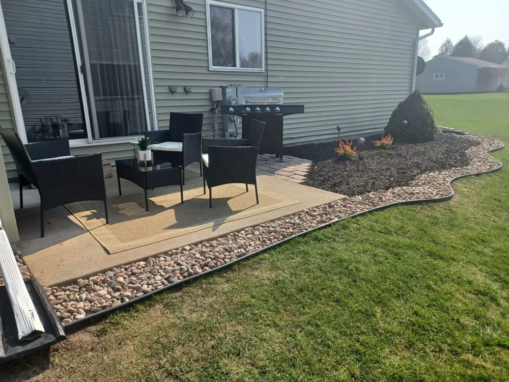 Local yard maintenance in Manitowoc, WI - A.J- Ingersoll services