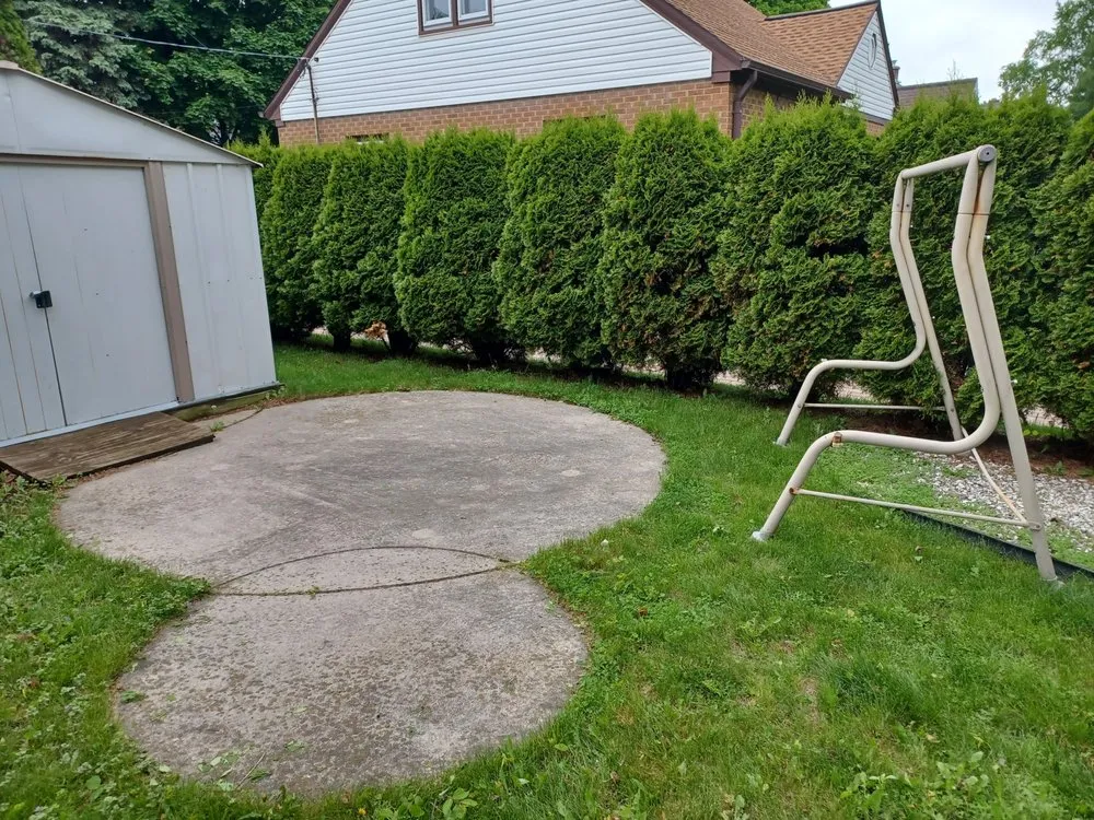 Top-rated landscape installation in Manitowoc, WI by A.J- Ingersoll services