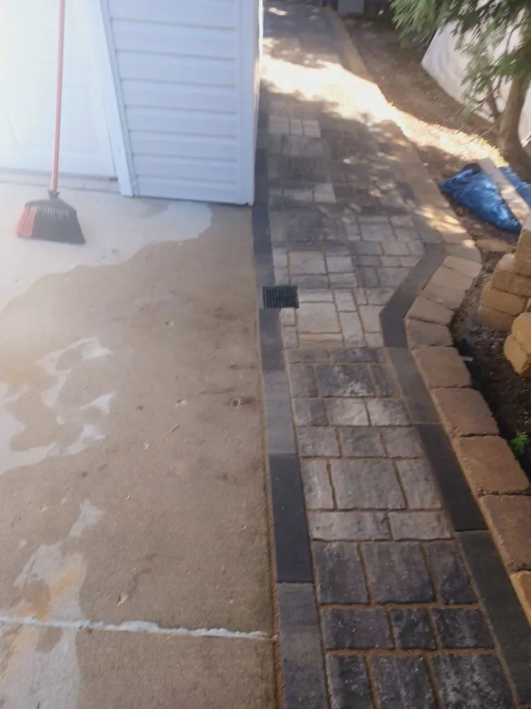 Affordable landscape installation in Manitowoc, WI - A.J- Ingersoll services