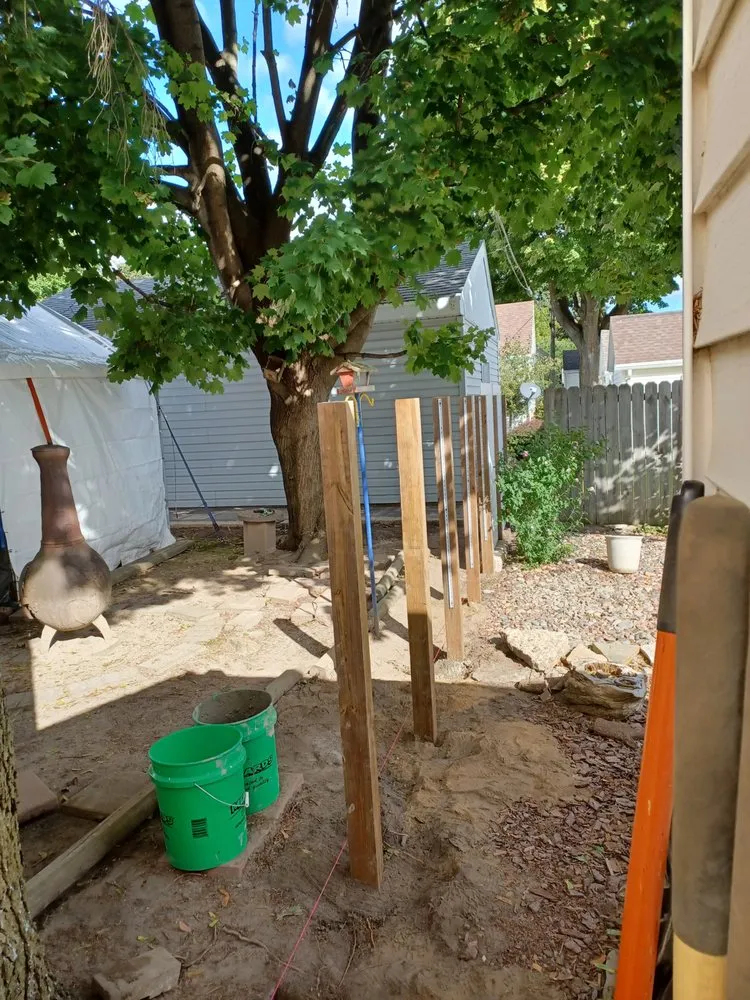 Custom lawn mowing service in Manitowoc, WI by A.J- Ingersoll services