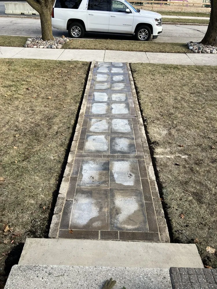 Trusted garden landscaping near you in Manitowoc, WI by A.J- Ingersoll services