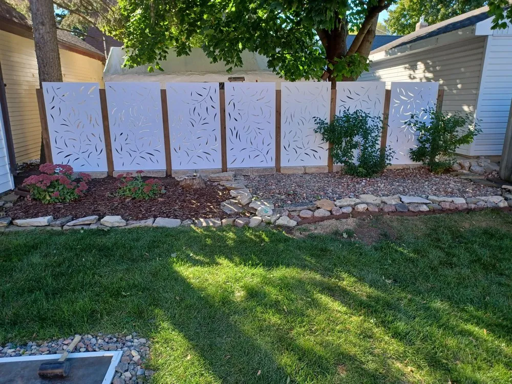 Custom landscaping services in Manitowoc, WI by A.J- Ingersoll services