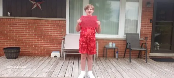 AJ & Son's Lawn Care Logo