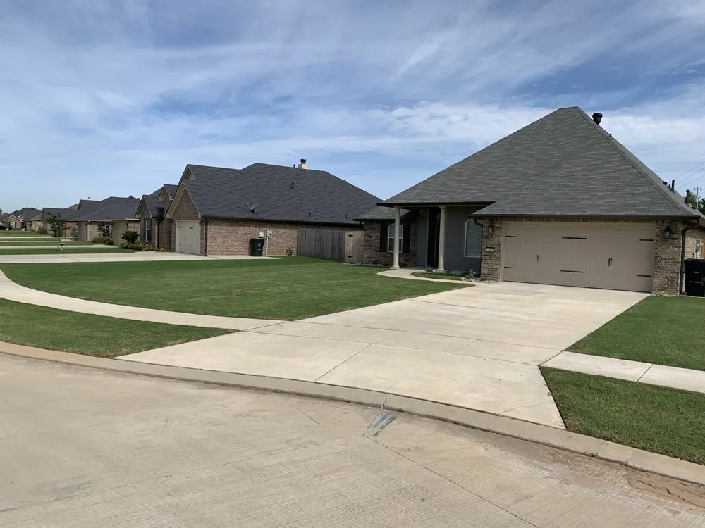 Top-rated landscape design in Bossier City, LA - A&J Advanced Lawn Care Services