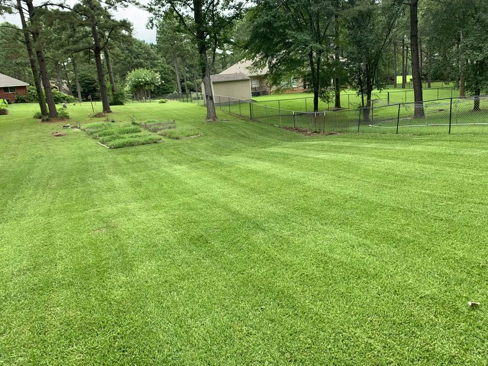 Professional residential landscaping experts serving Bossier City, LA - A&J Advanced Lawn Care Services
