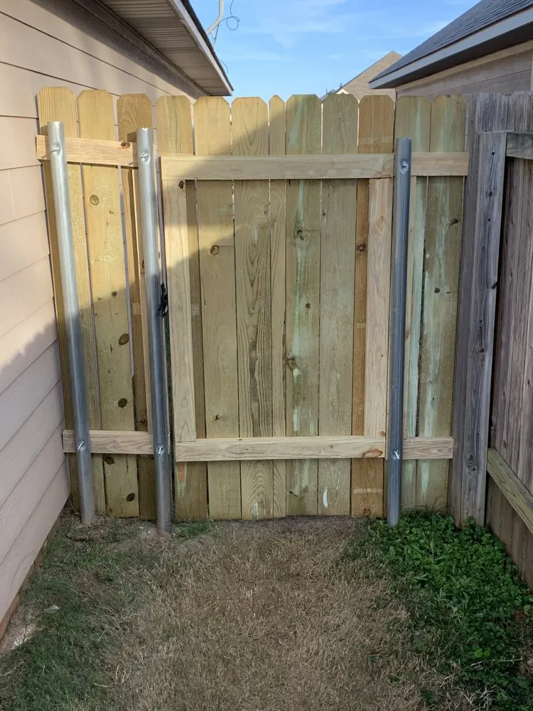 Top-rated garden landscaping in Bossier City, LA by A&J Advanced Lawn Care Services