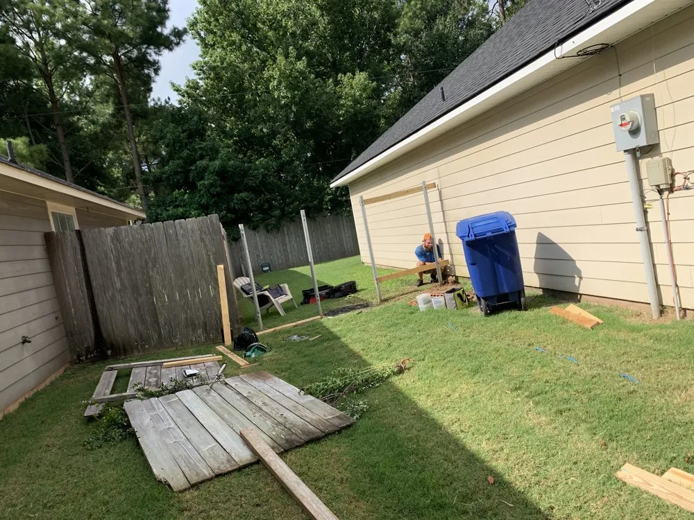 Reliable landscape design in Bossier City, LA - A&J Advanced Lawn Care Services