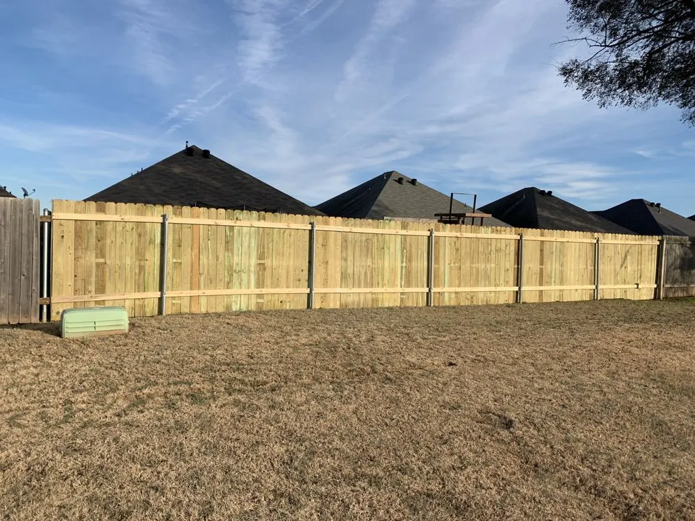 Top-rated garden landscaping near you in Bossier City, LA by A&J Advanced Lawn Care Services