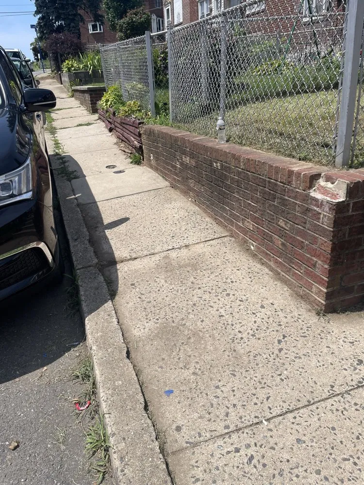 Reliable landscape installation with custom design in Darby, PA by AJ And Friends Quality Service