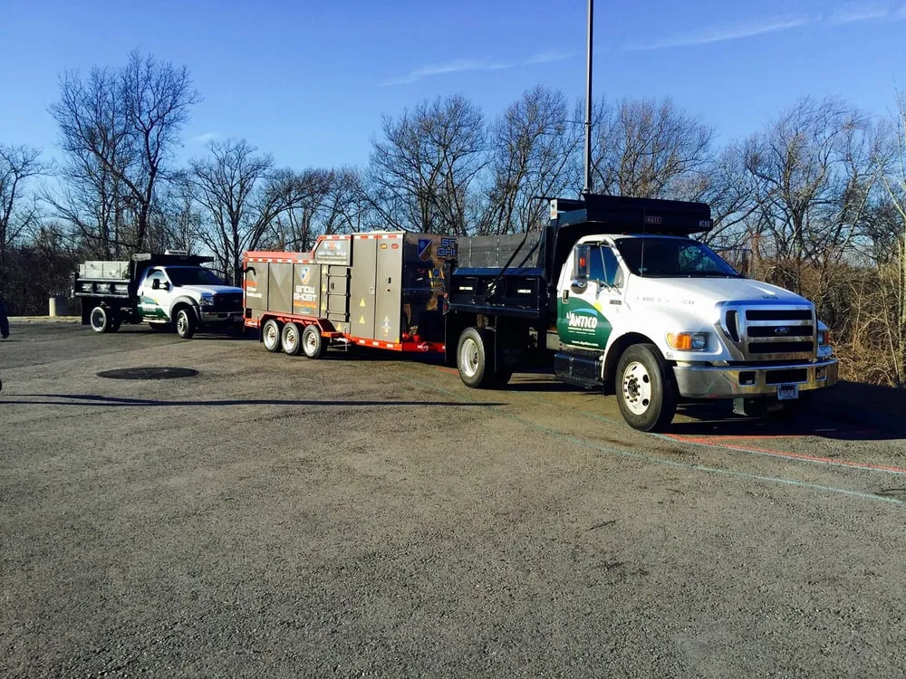 Professional yard maintenance in Marlborough, MA - AJ Antico