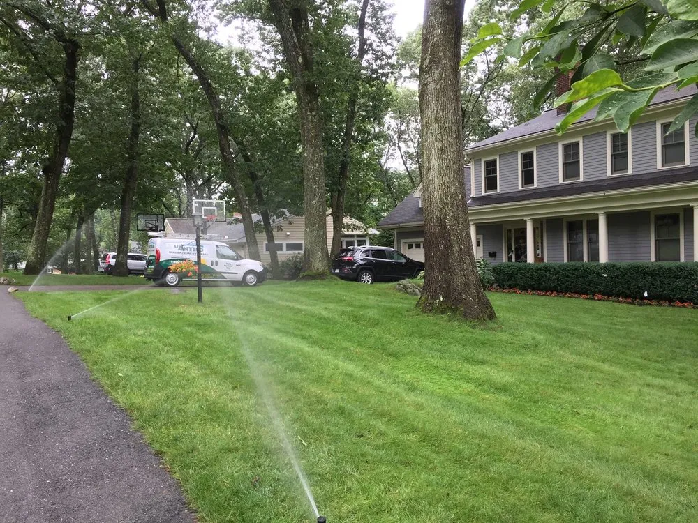 Trusted lawn care service for residential properties across Marlborough, MA - AJ Antico