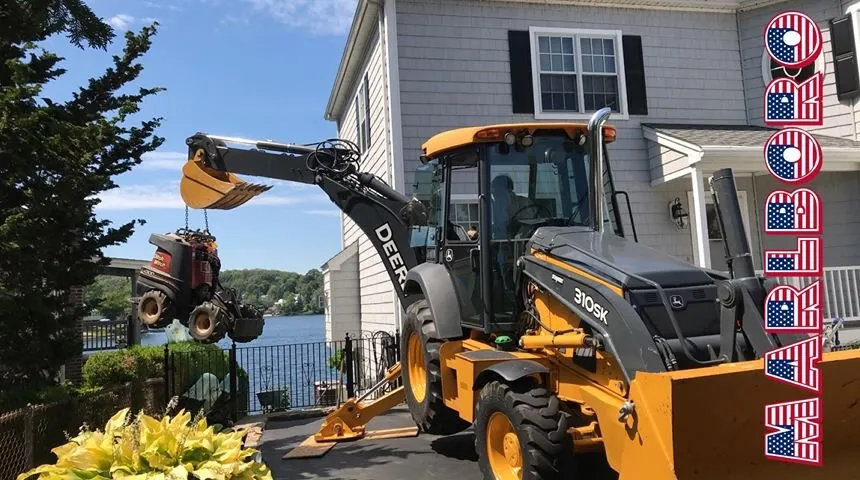 Reliable landscaping services experts serving Marlborough, MA - AJ Antico